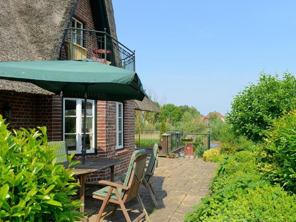 Wildrose Ferienhaus Ostseebad Boltenhagen Exterior foto